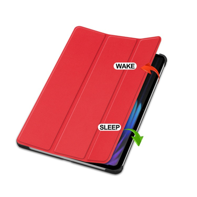 Чехол-книжка BeCover Smart Case для Xiaomi Pad 7/7 Pro 11.2 Red (712810)