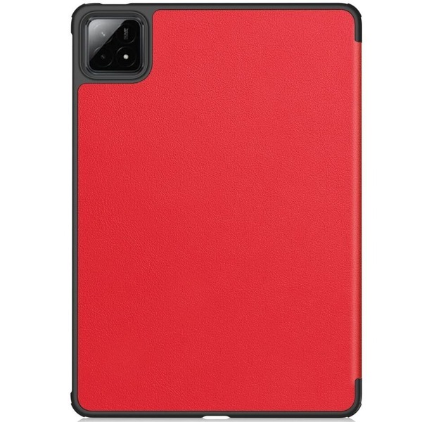 Чехол-книжка BeCover Smart Case для Xiaomi Pad 7/7 Pro 11.2 Red (712810)