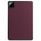 Чехол-книжка BeCover Smart Case для Xiaomi Pad 7/7 Pro 11.2 Red Wine (712811)
