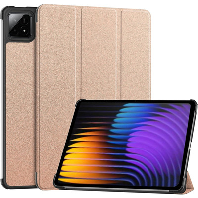 Чехол-книжка BeCover Smart Case для Xiaomi Pad 7/7 Pro 11.2 Rose Gold (712812)