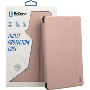 Чехол-книжка BeCover Smart Case для Xiaomi Pad 7/7 Pro 11.2 Rose Gold (712812)