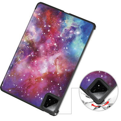 Чехол-книжка BeCover Smart Case для Xiaomi Pad 7/7 Pro 11.2 Space (712815)