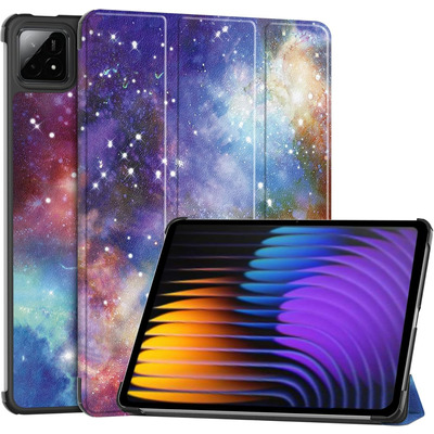 Чехол-книжка BeCover Smart Case для Xiaomi Pad 7/7 Pro 11.2 Space (712815)