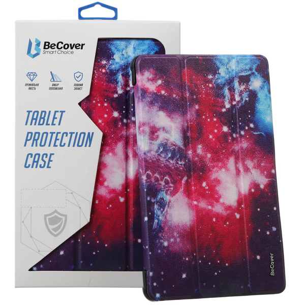 Чехол-книжка BeCover Smart Case для Xiaomi Pad 7/7 Pro 11.2 Space (712815)