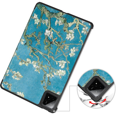 Чехол-книжка BeCover Smart Case для Xiaomi Pad 7/7 Pro 11.2 Spring (712813)