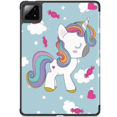 Чехол-книжка BeCover Smart Case для Xiaomi Pad 7/7 Pro 11.2 Unicorn (712816)