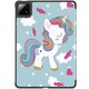 Чехол-книжка BeCover Smart Case для Xiaomi Pad 7/7 Pro 11.2 Unicorn (712816)