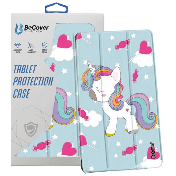 Чехол-книжка BeCover Smart Case для Xiaomi Pad 7/7 Pro 11.2 Unicorn (712816)
