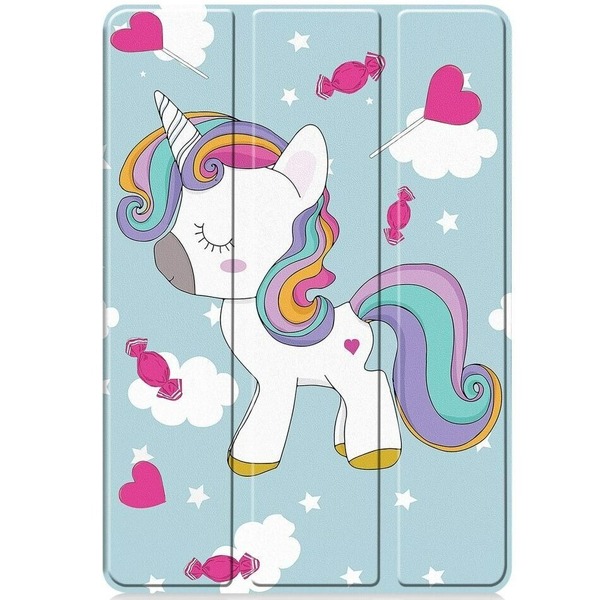 Чехол-книжка BeCover Smart Case для Xiaomi Pad 7/7 Pro 11.2 Unicorn (712816)