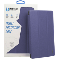 Чехол-книжка BeCover Soft Edge TPU для Xiaomi Redmi Pad SE 8.7 Deep Blue (712565)