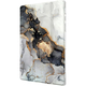 Чехол-книжка BeCover Soft Edge TPU для Xiaomi Redmi Pad SE 8.7 Gray Marble (712575)