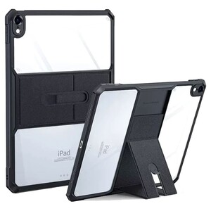 Чехол-накладка BeCover Xundd Stand для Apple iPad Air 13" M2/M3 (2024/2025) Black (713250)