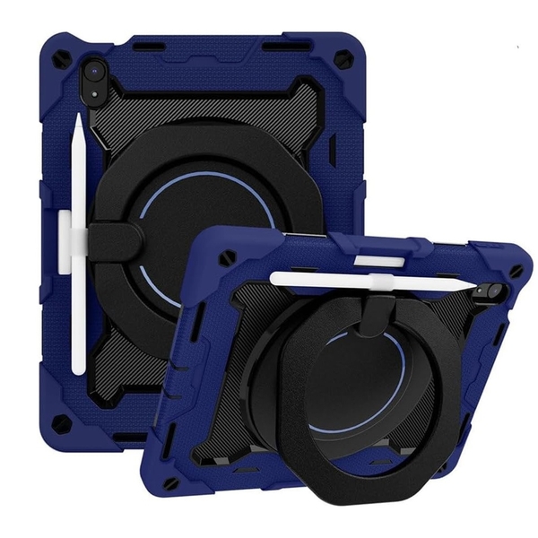 Чехол-накладка BeCover для Apple iPad 10.9" (2022/2024)/iPad (А16) 2025 11" Blue (711924)