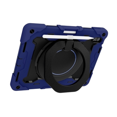 Чехол-накладка BeCover для Apple iPad 10.9" (2022/2024)/iPad (А16) 2025 11" Blue (711924)