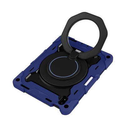 Чехол-накладка BeCover для Apple iPad 10.9" (2022/2024)/iPad (А16) 2025 11" Blue (711924)