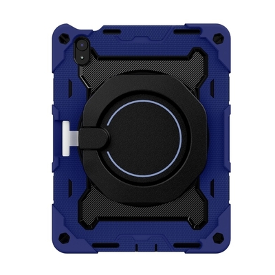 Чехол-накладка BeCover для Apple iPad 10.9" (2022/2024)/iPad (А16) 2025 11" Blue (711924)