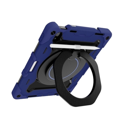 Чехол-накладка BeCover для Apple iPad 10.9" (2022/2024)/iPad (А16) 2025 11" Blue (711924)