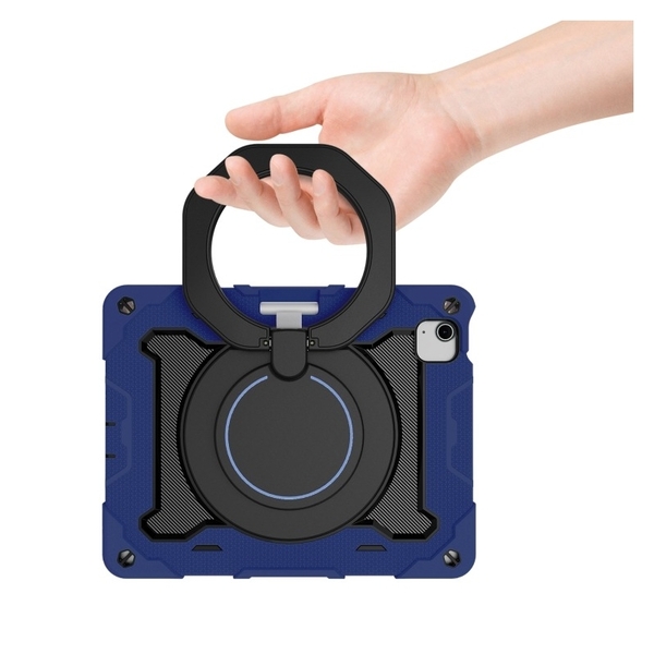 Чехол-накладка BeCover для Apple iPad Air 11" M2/M3 (2024/2025) Blue (711926)