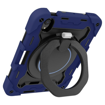 Чехол-накладка BeCover для Apple iPad mini 7 (2024) Blue (712316)