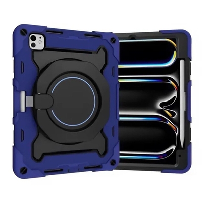 Чехол-накладка BeCover для Apple iPad Pro 11" M4 2024 Blue (711928)