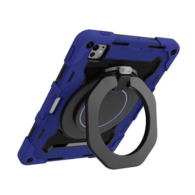 Чехол-накладка BeCover для Apple iPad Pro 11" M4 2024 Blue (711928)