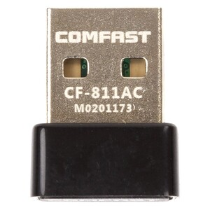Беспроводной адаптер Comfast CF-811AC (AC650, Wi-Fi)