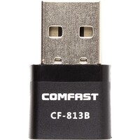 Беспроводной адаптер Comfast CF-813B (AC650, Wi-Fi, Bluetooth 4.0)