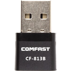 Беспроводной адаптер Comfast CF-813B (AC650, Wi-Fi, Bluetooth 4.0)
