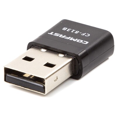 Беспроводной адаптер Comfast CF-813B (AC650, Wi-Fi, Bluetooth 4.0)