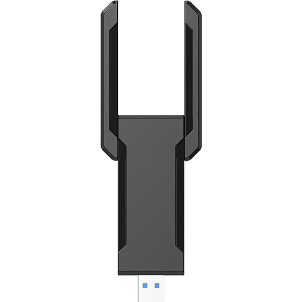 Беспроводной адаптер Comfast CF-924AC-V2 (AC1300, Wi-Fi)