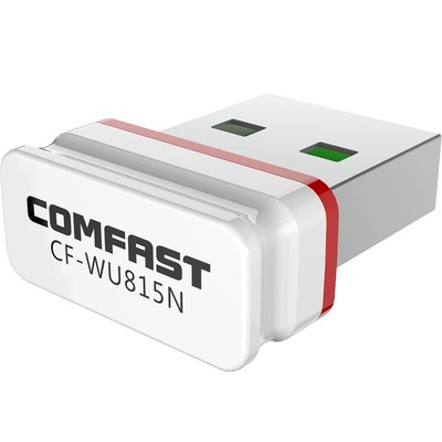 Беспроводной адаптер Comfast CF-WU815N (N150, Wi-Fi)