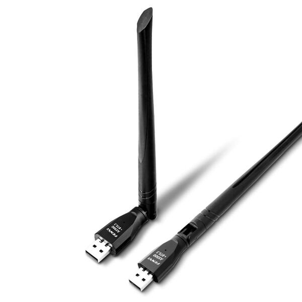 Беспроводной адаптер Fenvi FU-AX900ВT Wi-Fi 6, Bluetooth 5.3 Dual Band 2.4G 5G