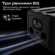 Акустическая система HiFuture Event Horizon 100W Black (event horizon.black)