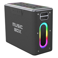 Акустическая система HiFuture MusicBox 100W Black