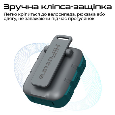 Акустическая система HiFuture Pocket-S 5W Black