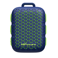 Акустическая система HiFuture Pocket-S 5W Blue/Green