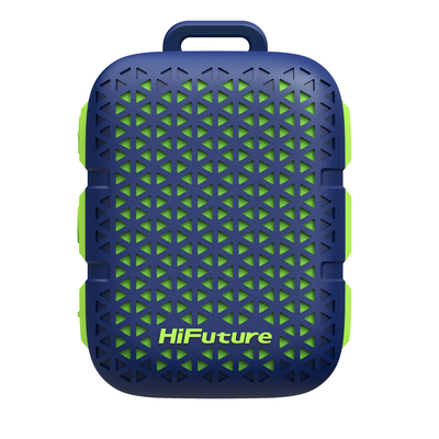 Акустическая система HiFuture Pocket-S 5W Blue/Green