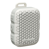 Акустическая система HiFuture Pocket-S 5W White/Grey/Beige (pocket-s.whitegrey)