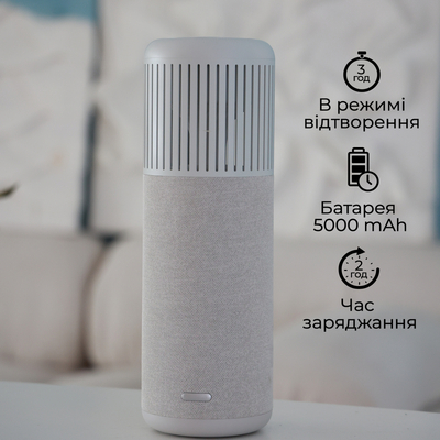 Акустическая система HiFuture Wedge 50W Silver