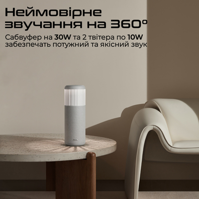 Акустическая система HiFuture Wedge 50W Silver