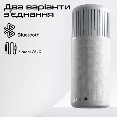 Акустическая система HiFuture Wedge 50W Silver
