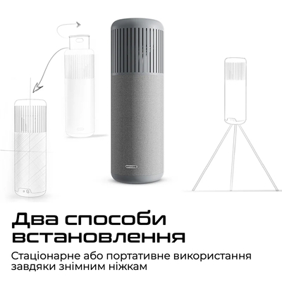 Акустическая система HiFuture Wedge 50W Silver