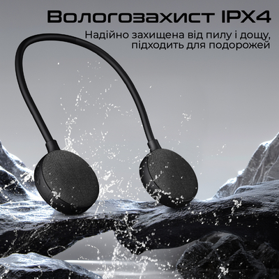 Акустическая система Promate Hook-2 10W Black