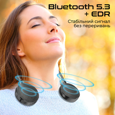 Акустическая система Promate Hook-2 10W Black