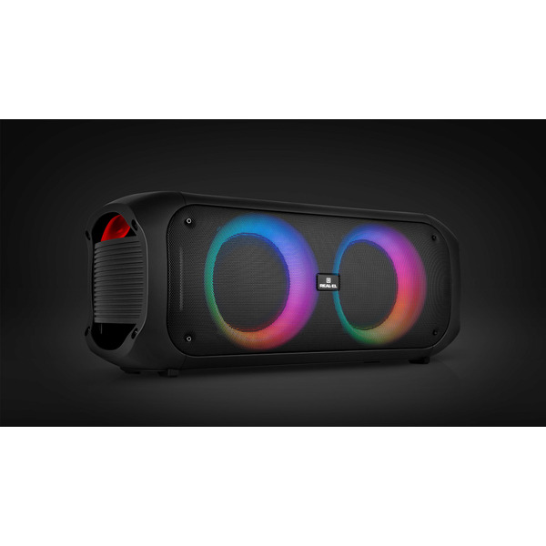 Портативная колонка REAL-EL X-795 (EL121600022)