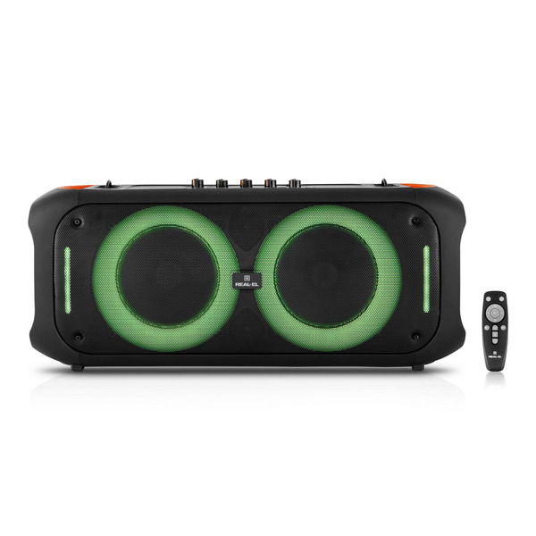 Портативная колонка REAL-EL X-795 (EL121600022)
