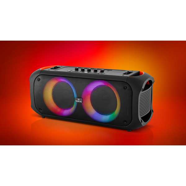 Портативная колонка REAL-EL X-795 (EL121600022)