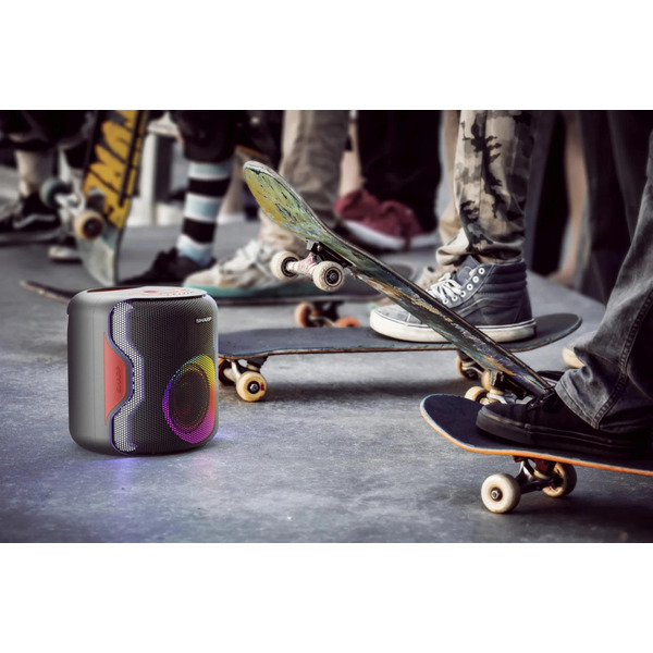 Портативная колонка Sharp PS-921(BK)