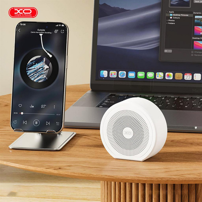 Портативна колонка XO F61 White (F61.white)