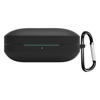 Чехол для наушников BeCover Silicon для OnePlus Buds Pro 2 Black (712016)